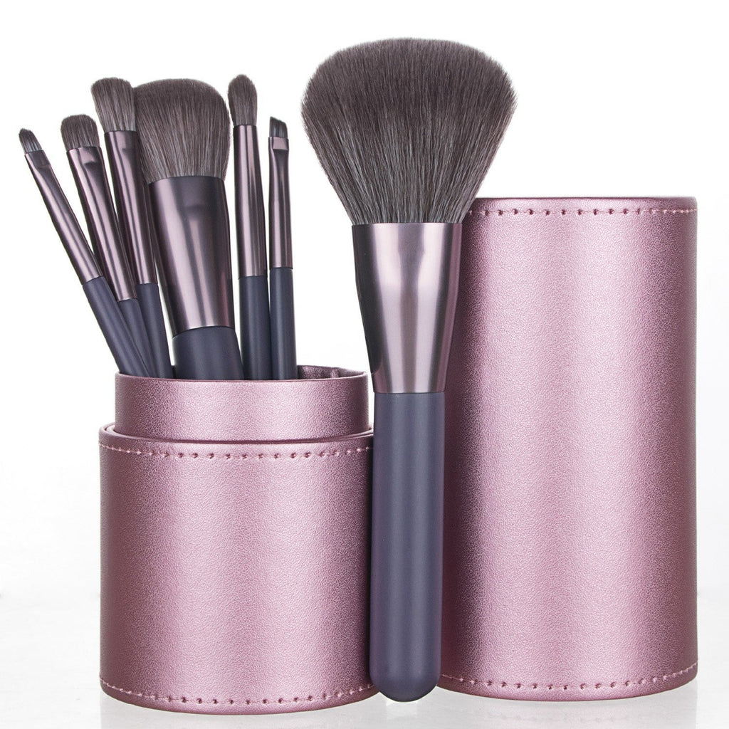 Makeup Brush Kit – Premium 10-Piece Brushes for Flawless Look