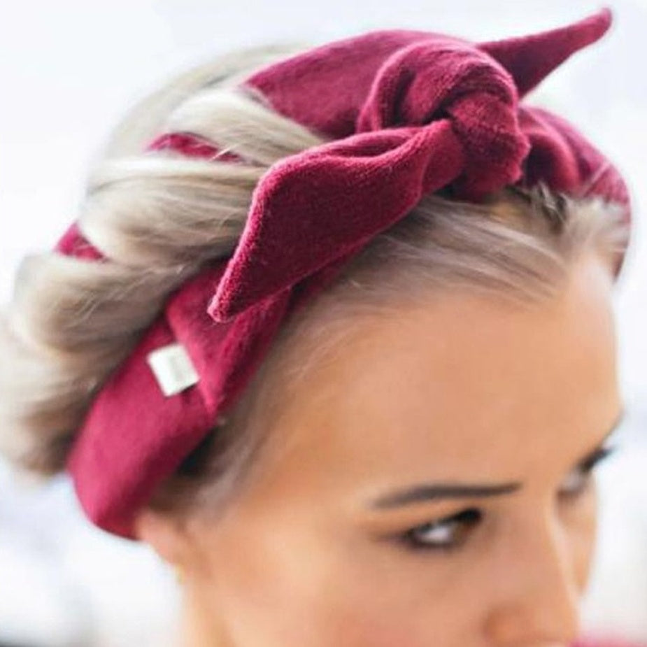 Heatless Hair Curler - Effortless, Damage-Free Curls Overnight

