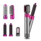 5 in 1 Hair Dryer & Styling Brush