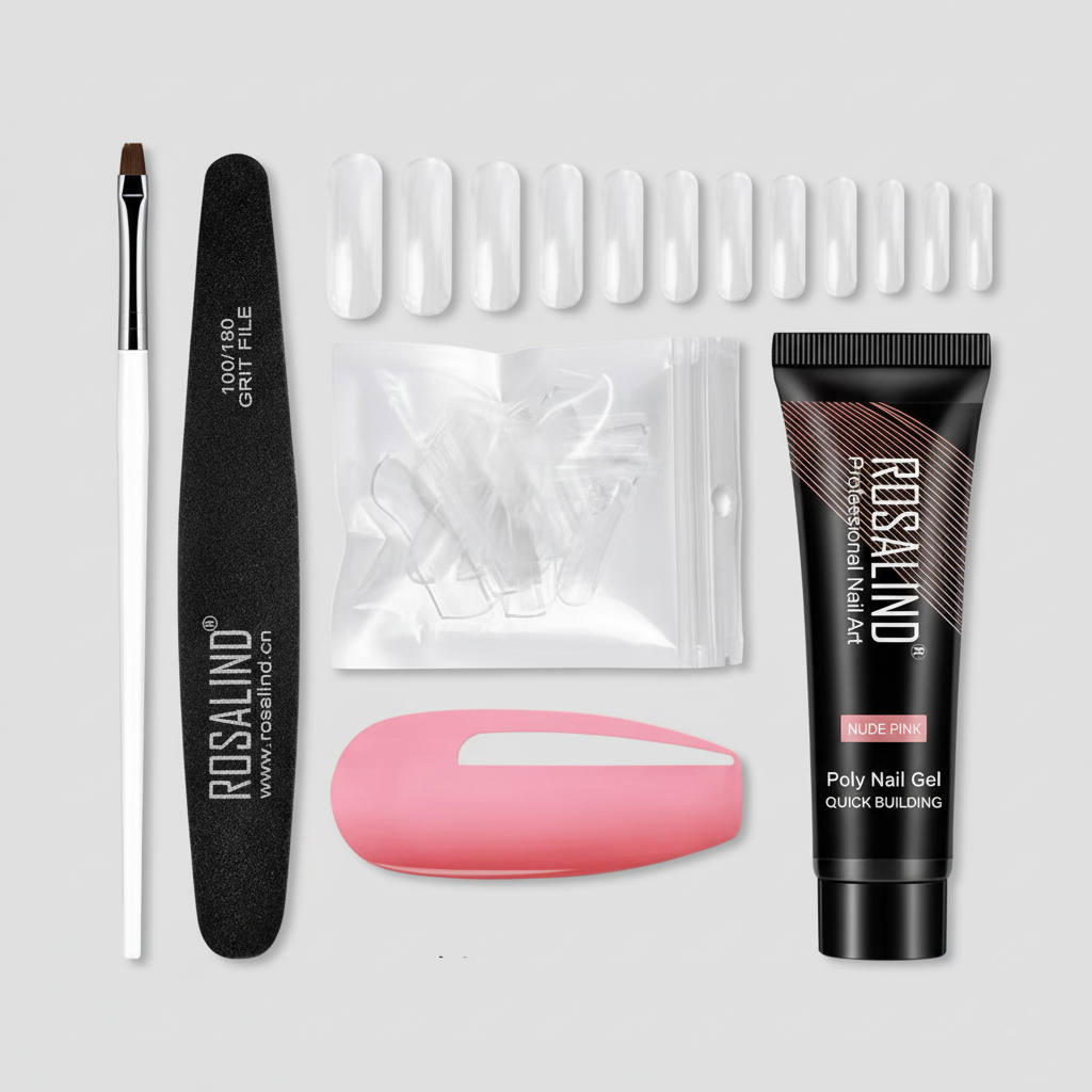 Nail Gel Kit