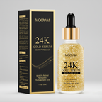 24K Gold Face Serum – Luxury Anti-Aging Skincare Buy Online