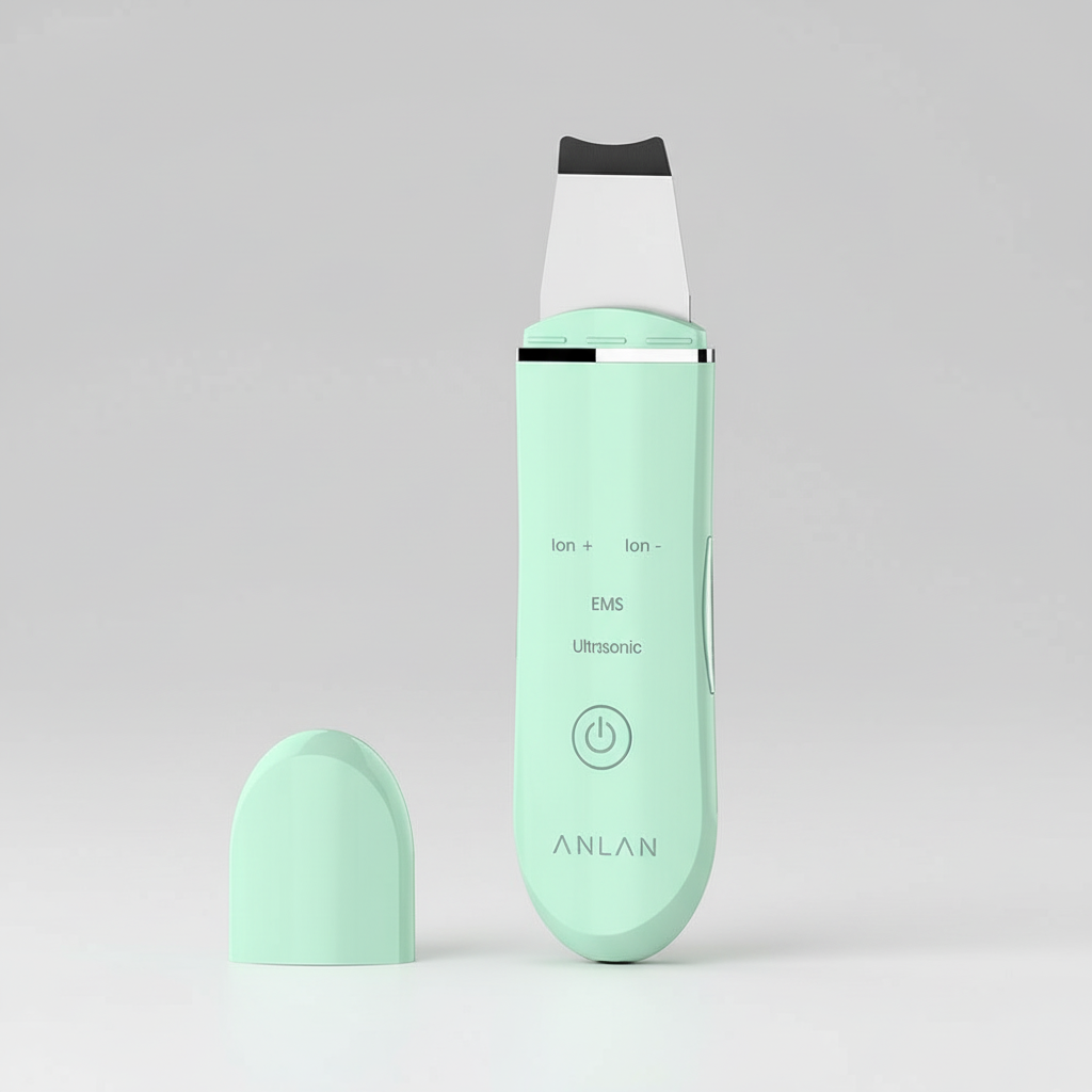 Ultrasonic Skin Scrubber