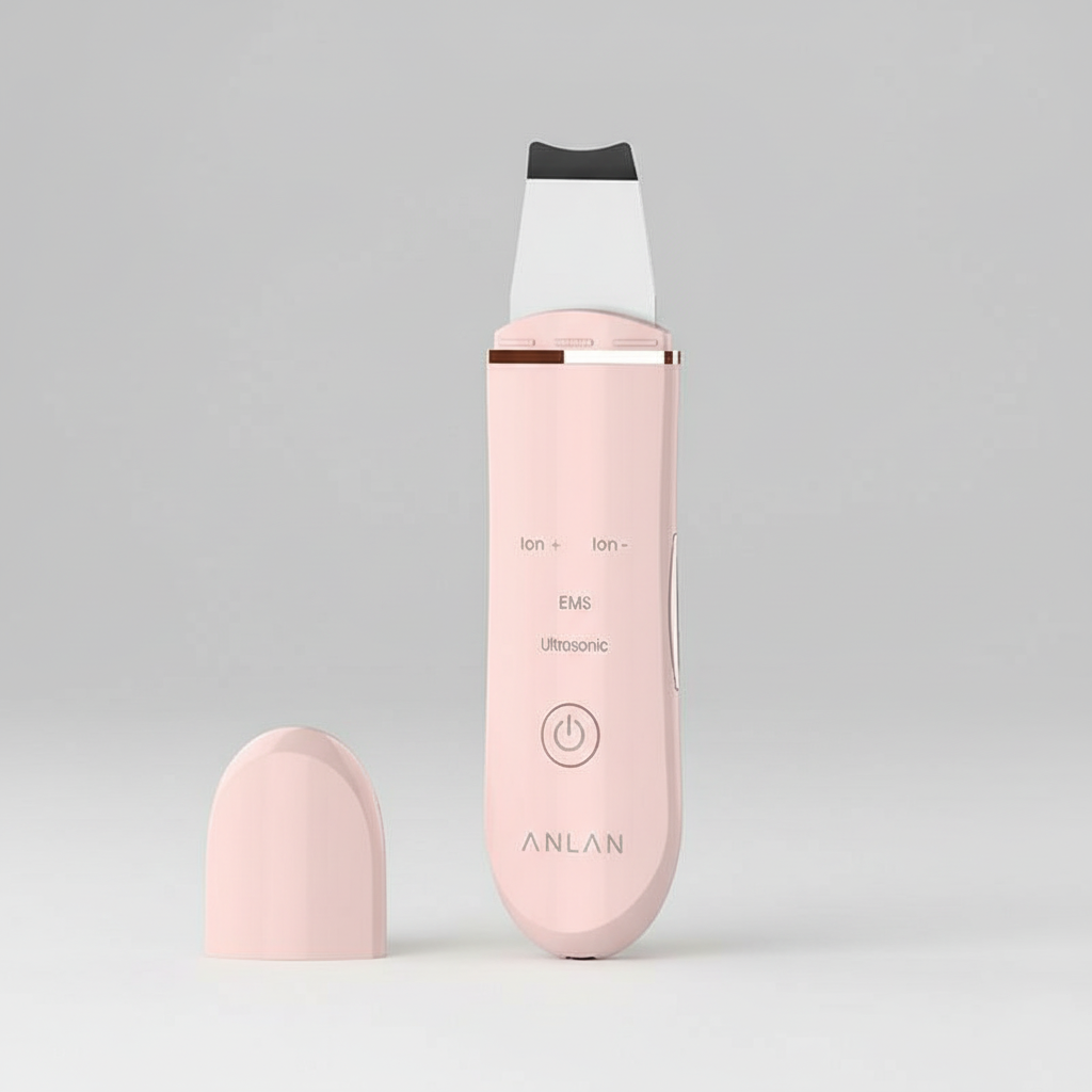 Ultrasonic Skin Scrubber